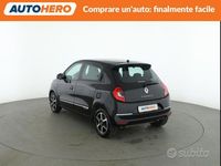 Usata Renault Twingo Intens 65 CV (47 kW) 2019 Nero Utilitaria