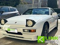 Usata Porsche 924 1980 Bianco Coupé