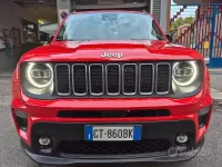 Używany Jeep Renegade Limited 130 KM (95 kW) 2024 Czerwony SUV