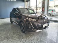 Usata Peugeot 2008 Allure 110 CV (80 kW) 2021 Nero SUV
