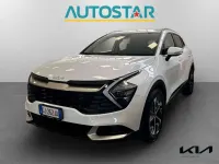 Usata Kia Sportage Style 230 CV (169 kW) 2022 Bianco SUV