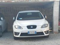 Usata Seat Leon FR 170 CV (125 kW) 2012 Berlina