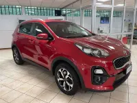 Usata Kia Sportage 116 CV (85 kW) 2020 Infra red SUV