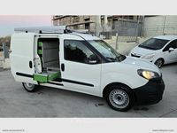 Usata Fiat Doblò 105 CV (77 kW) 2020 Bianco Monovolume