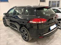 Usata Renault Clio GrandTour 90 CV (66 kW) 2013 Nero Station wagon