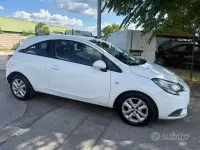 Usata Opel Corsa 69 CV (50 kW) 2015 Bianco Utilitaria