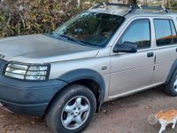 usata Land Rover Freelander 1ª serie - 2001