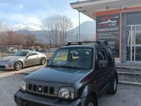 usata Suzuki Jimny 1.3 benzina e gpl del 2012