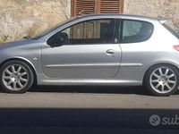 Usata Peugeot 206 GT 136 CV (100 kW) 2000 Berlina