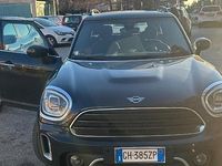 Usata Mini Countryman 116 CV (85 kW) 2022 Blu SUV