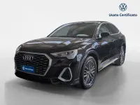 Usata Audi Q3 Sportback S-Line 150 CV (110 kW) 2023 SUV