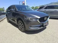 Usata Mazda CX-5 Exclusive 175 CV (128 kW) 2017 Grigio SUV