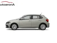 Usata VW Polo Edition 80 CV (58 kW) 2024 Ascot grey Utilitaria