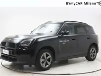 Usata Mini Cooper Countryman Classic 170 CV (125 kW) 2024 Nero SUV