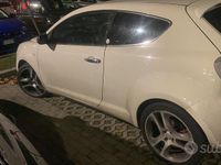 Usata Alfa Romeo MiTo 2010 Bianco Utilitaria