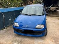 Usata Fiat 600 2000 Blu Utilitaria