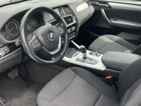 Brugt BMW X3 184 HK (135 kW) 2011 Sort SUV