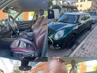 Usata Mini Cooper SD Clubman 190 CV (139 kW) 2016 Verde Station wagon