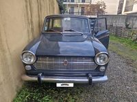 Usata Fiat 1100R 48 CV (35 kW) 1969 Grigio Berlina