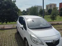 Usata Opel Meriva 120 CV (88 kW) 2012 Bianco Monovolume