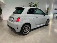 usata Abarth 500 1.4 Turbo T-Jet