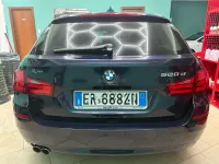 Usata BMW 520 184 CV (135 kW) 2012 Blu/azzurro Station wagon