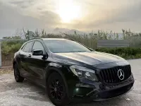 Usata Mercedes GLA180 109 CV (80 kW) 2015 Nero SUV