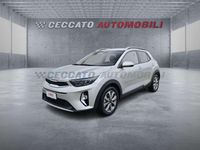 Usata Kia Stonic Urban 79 CV (58 kW) 2025 Argento SUV
