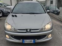 usata Peugeot 206 1.4 HDi S.W. 70 CV - Neopatentati