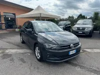 Usata VW Polo Comfortline 95 CV (69 kW) 2018 Grigio Utilitaria