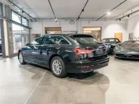 Usata Audi A6 Business 245 CV (180 kW) 2019 Blu Station wagon