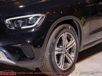 Usata Mercedes GLC220 Premium 194 CV (142 kW) 2020 Nero SUV