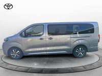 Nuova Toyota Proace Verso Luxury 177 CV (130 kW) 2025 Argento Station wagon