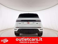 Usata Land Rover Range Rover evoque HSE Dynamic 150 CV (110 kW) 2019 Bianco SUV