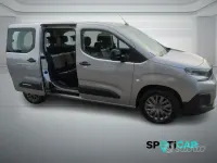 Usata Citroën e-Berlingo 102 CV (75 kW) 2025 Grigio Monovolume