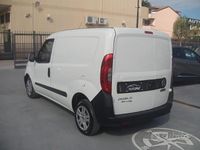 Usata Fiat Doblò 95 CV (69 kW) 2017 Bianco Monovolume