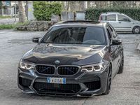 usata BMW 540 540xdrive Msport auto