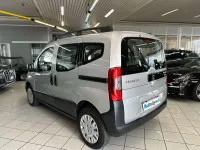 Usata Peugeot Bipper Active 75 CV (55 kW) 2013 Argento Monovolume