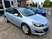 Brugt Opel Astra 140 HK (102 kW) 2015 Blå Stationcar