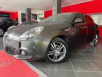 Usata Alfa Romeo Giulietta Exclusive 150 CV (110 kW) 2014 Grigio Utilitaria
