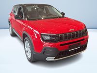 Usata Jeep Avenger EV Altitude 114 kW (156 CV) 2025 Grigio metallizzato SUV