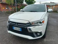 Usata Mitsubishi ASX 117 CV (86 kW) 2020 Bianco SUV