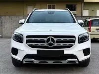 Usata Mercedes GLB220 190 CV (139 kW) 2021 Bianco SUV