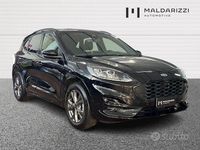 Usata Ford Kuga ST-Line X 190 CV (139 kW) 2022 Nero SUV