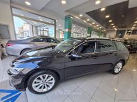 Usata VW Passat Business 122 CV (89 kW) 2021 Nero Station wagon