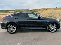 Usata Mercedes GLC300 Premium Plus 245 CV (180 kW) 2020 Onixgrey Coupé