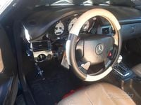 Usata Mercedes SLK230 193 CV (141 kW) 1999 Verde Cabrio