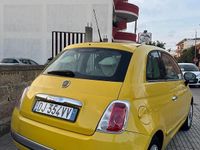 Usata Fiat 500 69 CV (50 kW) 2007 Berlina