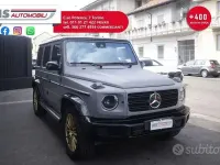 Usata Mercedes 350 286 CV (210 kW) 2021 Nero SUV