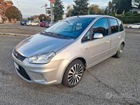 Usata Ford C-MAX Titanium 145 CV (106 kW) 2008 Grigio Monovolume